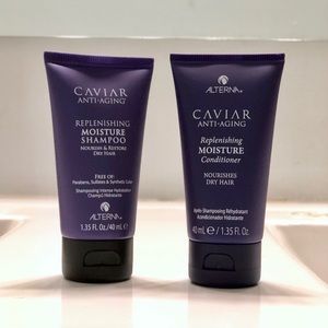 💄3 for $16 Alterna moisture shampoo conditioner